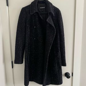 Express Trench Coat